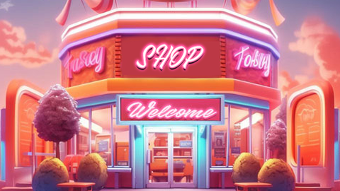 我的梦想小镇图1