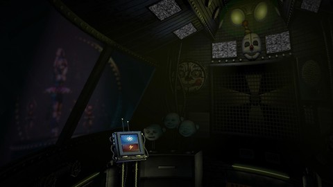 玩具工厂躲猫猫图1