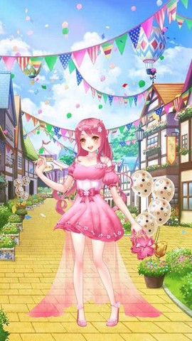 梦幻装扮少女图2