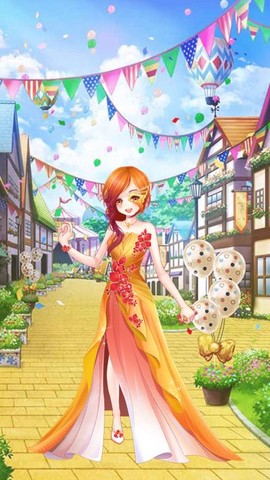 梦幻装扮少女图3