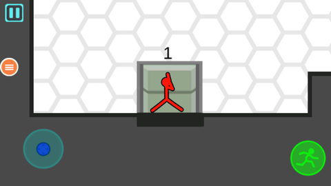 火柴人逃离监狱图1