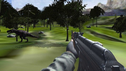 恐龙猎人大作战图1