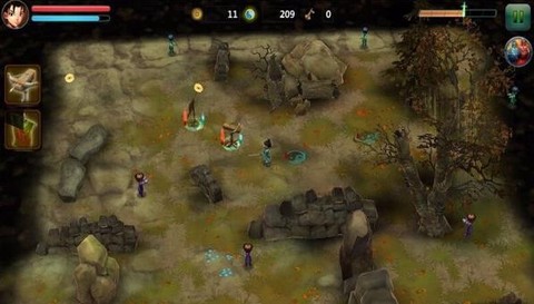 魅影传说茅山道士图2