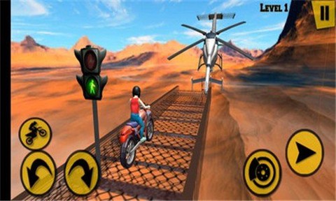 天空疯狂摩托图3