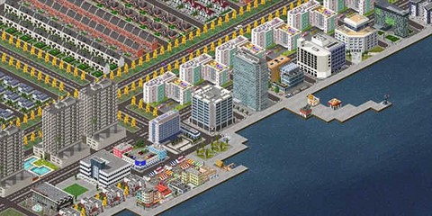 西奥小镇手游图3