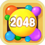弹球2048