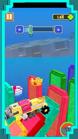 城市开车漂移[图1]