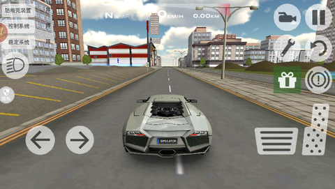 城市开车漂移图2