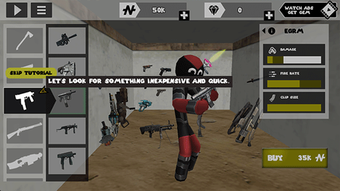 火柴人绳索英雄[图6]