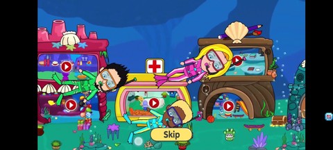 托卡生活仙境世界图1