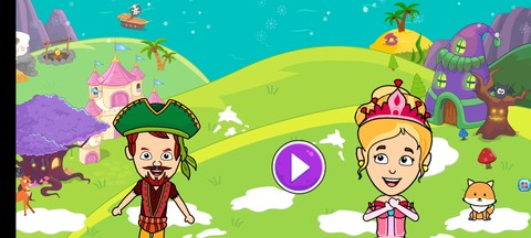 托卡生活仙境世界图2