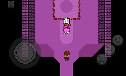 传说之下黄金正义中文版图2