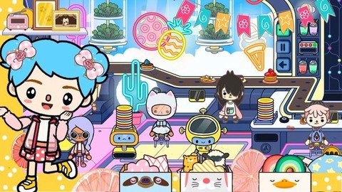 米加小镇购物中心[图1]