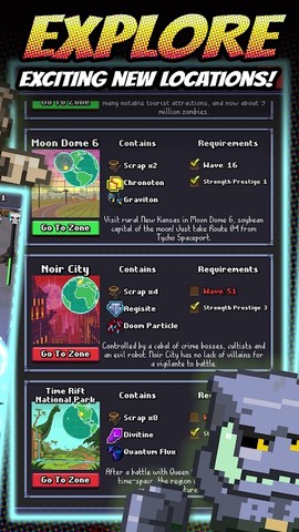 闲置僵尸超级英雄[图1]