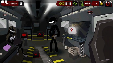 火柴人狙击战[图3]