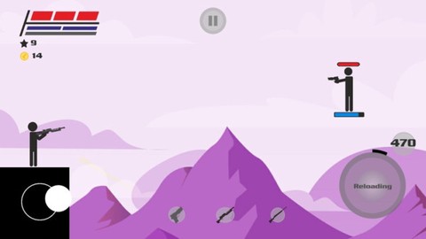 火柴人生死闯关图1