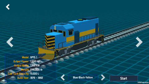 火车驾驶模拟器图3
