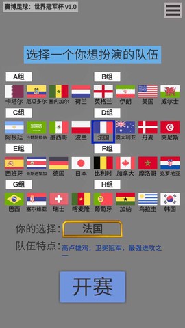 赛博足球：世界冠军杯图3