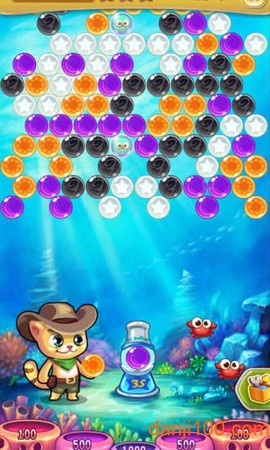 开心泡泡猫[图1]