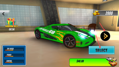 疯狂汽车特技[图2]