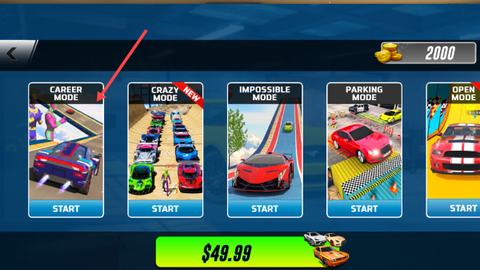 疯狂汽车特技[图3]