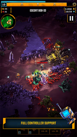 迷你曲折赛车图3