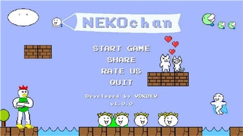 超级猫里奥：混乱的冒险[图1]