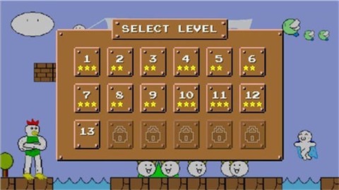 超级猫里奥：混乱的冒险图2