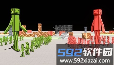 甜瓜游乐场沙盒世界[图1]