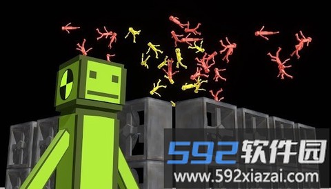 甜瓜游乐场沙盒世界图1