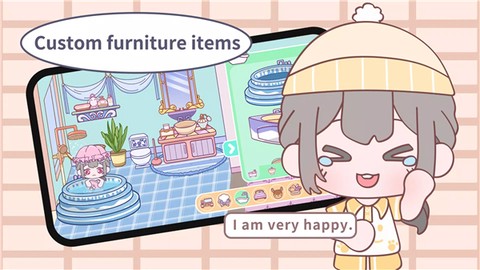 甜蜜梦幻小镇[图1]