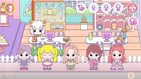 甜蜜梦幻小镇[图4]