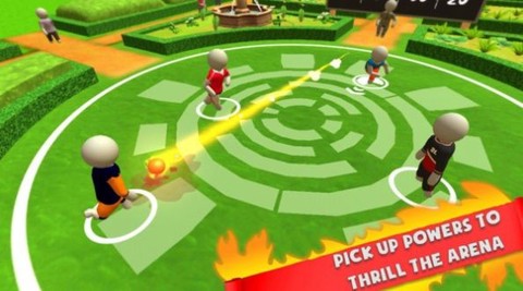 人类抢球大战图3