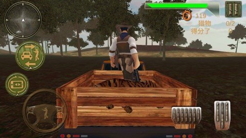 森林自由狩猎图1