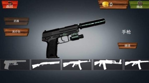 森林自由狩猎图2