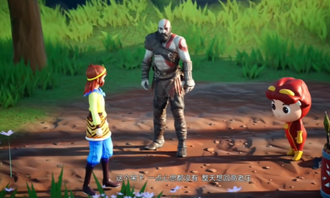 黑神话悟空儿童版图3