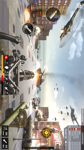 模拟大炮战场图3