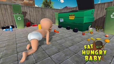 大胖宝宝模拟器图1