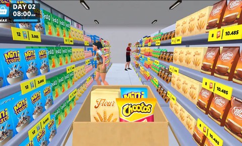 我的超市之旅正版图2