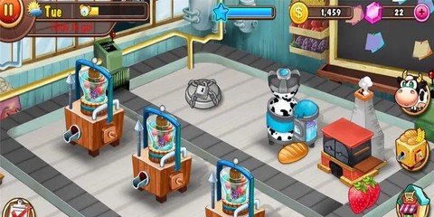 莱拉小镇冰雪公主图2