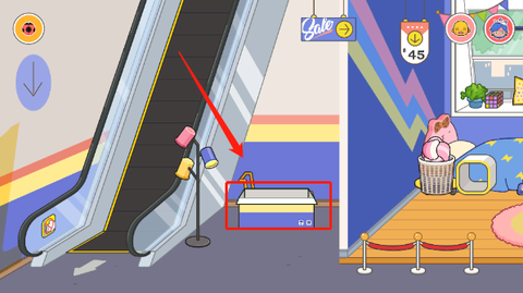 米加的小镇世界[图4]