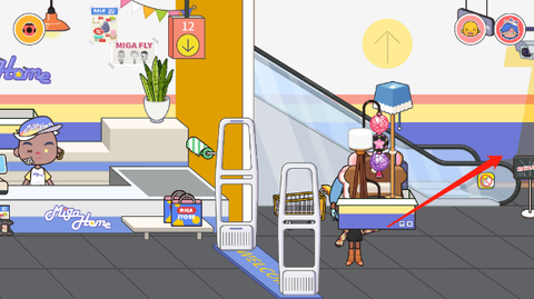 米加的小镇世界[图5]