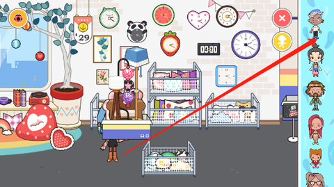 米加的小镇世界[图6]