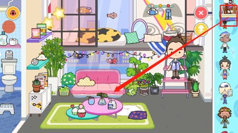 米加的小镇世界[图7]