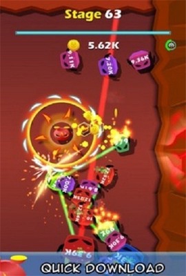 旋转刀片英雄图3