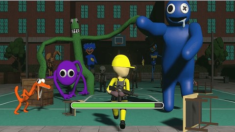 彩虹朋友们[图1]