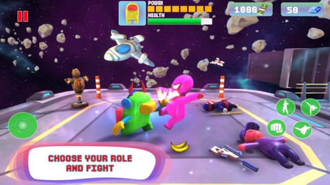 我们之中狼人杀：蜘蛛侠[图1]