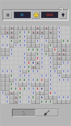 扫雷风暴大战[图1]