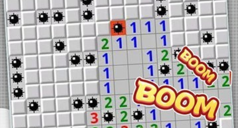 扫雷风暴大战图1