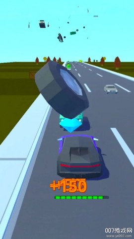 汽车街头粉碎[图2]